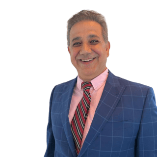 Djalal Moghaddami, Geschäftsführer von Moghaddami Teppichreinigung.