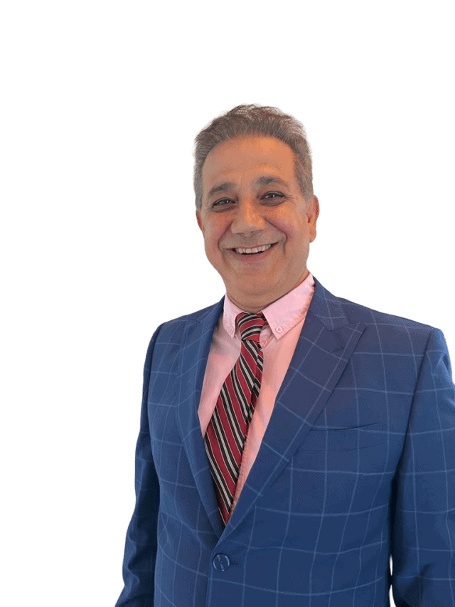 Djalal Moghaddami, Geschäftsführer von Moghaddami Teppichreinigung.